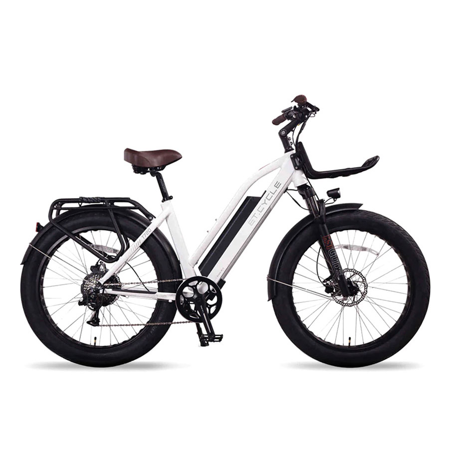 Vélo électrique ET Cycle T720 Saguenay